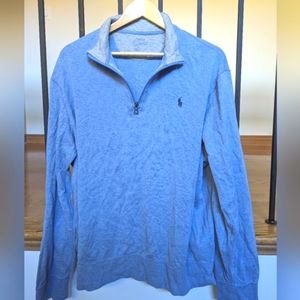 Ralph Lauren zip sweatshirt